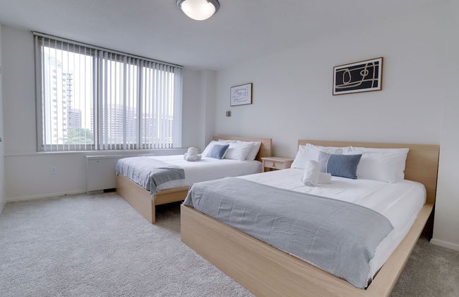 Modern & Spacious apartment Crystal City - Foto 4