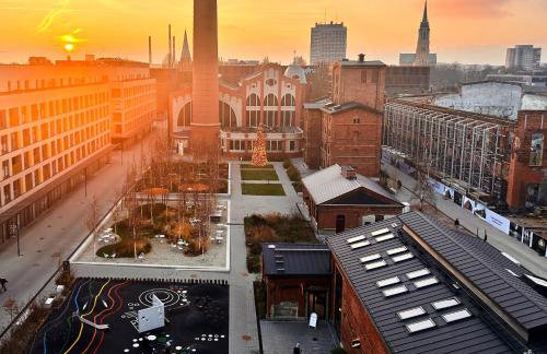 Fuzja w Chmurach - parking, klimatyzacja by FusionAparts - Foto 29