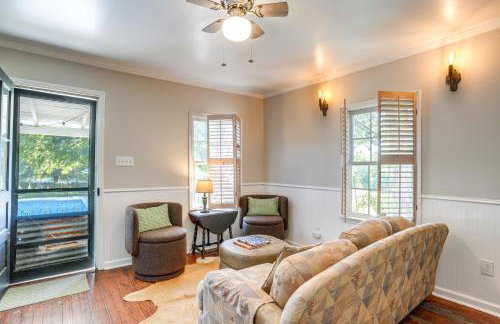 Cottage with James River Access in Wingina! - Foto 4