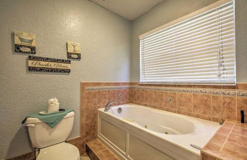 1 Mi to Weeki Wachee Home with Pool in Spring Hill - Foto 16