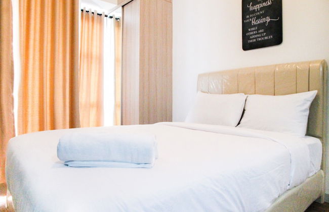 Simply Studio Room Akasa Apartment - Photo 5