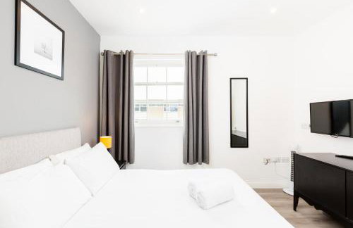 Marvel Apartments Leamington Spa - Foto 66