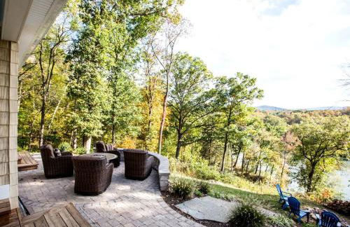 Deluxe Cottage Rental on a 100-Acre Farm on the Shenandoah River, Virginia - Foto 19