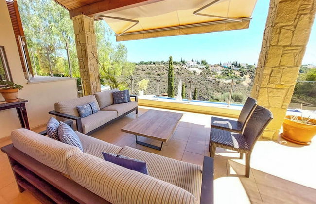 Aphrodite Hills Superior Villa 0100 - Foto 7