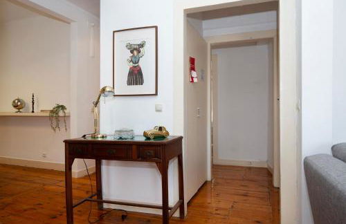 Condessa Vintage Apt Chiado - Photo 11