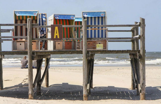 Ferienwohnung, St. Peter-ording - Foto 25