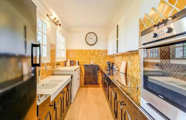 Villa in Cavalaire With Sea View & Pool - Foto 9