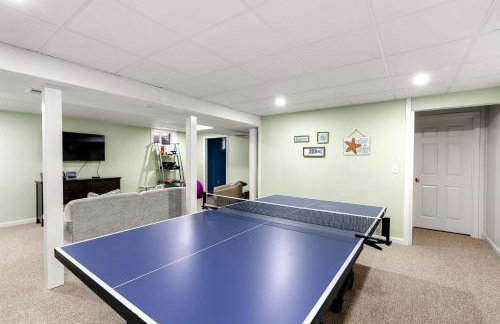 1 Mile to Red River Beach Game Room Central AC - Foto 24