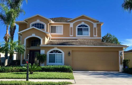 Stunning West Haven Villa with Private Pool Spa and Balcony Near Disney - Foto 1