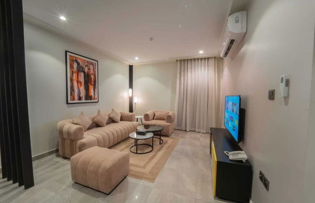 Orient Jewel for the serviced apartments - جوهرة الشرق للشقق المخدومة - Foto 6