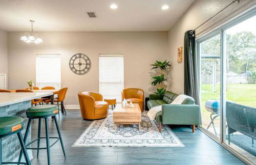 Full House HotTub Mins to UCF - Foto 11