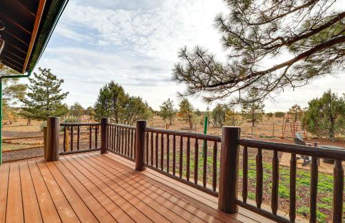 Hike, Fish and Enjoy Pond On-Site Bison Ranch Cabin - Foto 23