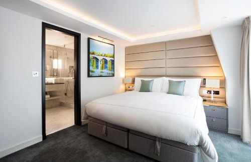 15 Basil Street Knightsbridge, Luxury Serviced Apartments - Foto 20