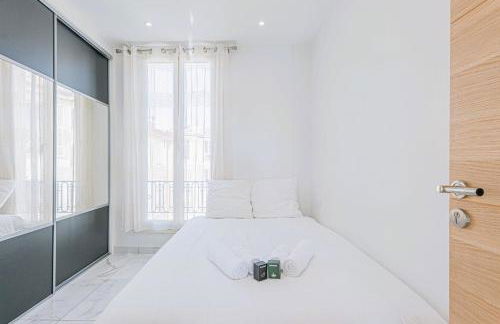 Bail mobilité - Appartement 2 ch - Nice centre - Photo 21