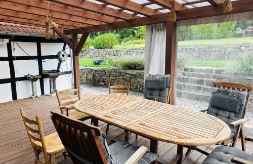 Thüringer Tannenhof Ferienwohnungen - Foto 14