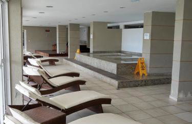 Apartamento com cobertura em Porto Real Suítes - Foto 52