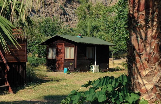 Kelebekler Vadisi Butterfly Valley - Foto 39