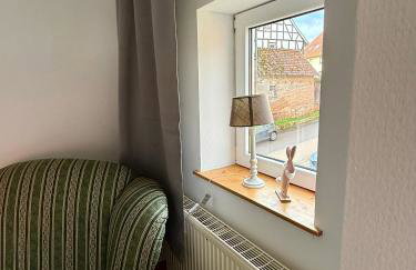 Ferienwohnung im Fachwerkhäuschen Nähe Edersee mit 2 Schlafzimmern, Terrasse, Parkplatz - Wohnung 1 - Photo 21