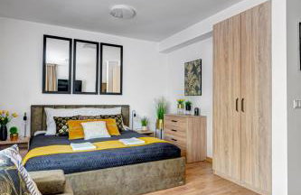 Krynica Apartamenty Apartament Studio Cicha 12 Parking - Foto 1