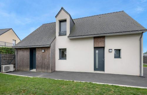 à 700m du port de Piriac, maison neuve pour 7 - Foto 21