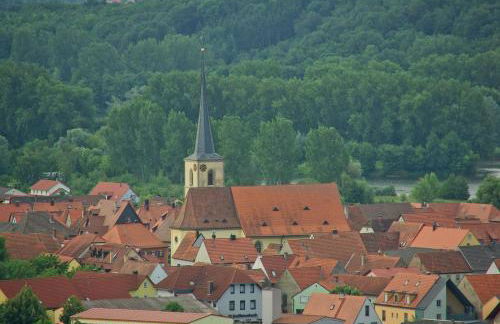 Ferienwohnung An der Dorfmauer - Foto 35