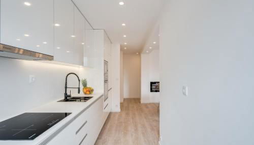 Host Wise - Bright Seaside Flat - Foto 3, stove