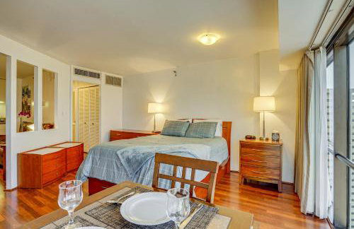 Free Parking Pool Harbor View Access Honolulu Gem! - Foto 11