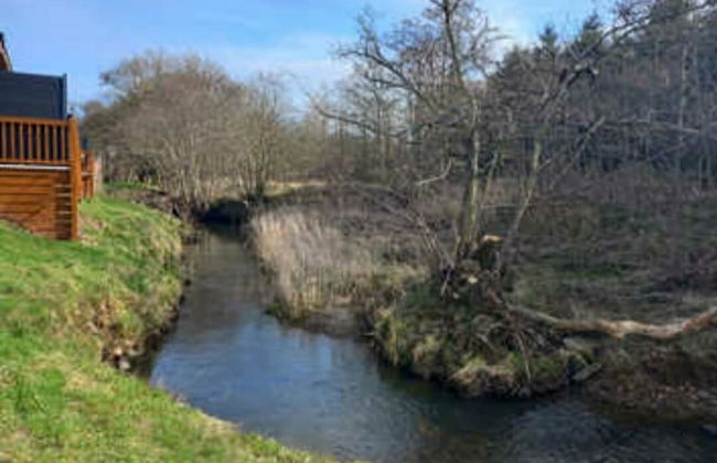 Apple Tree Lodge, Hot Tub, 3 Bedroom, 2 Bars - Foto 16