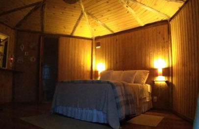 Chalé Madeira Rústica - Foto 27