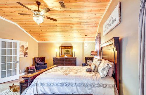 Lake Sinclair Since Day 1 Family Lake House - Foto 10