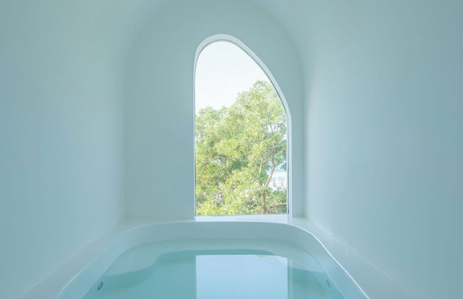 Miyue Roman Holiday Bubble Pool hotel - Photo 22