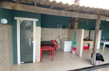 Casa c ar cond, wifi, a 5 min Orla da Lagoa Para Famílias - Foto 25