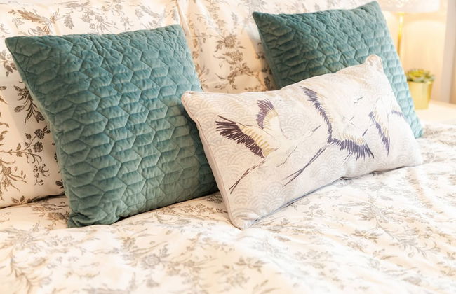 Room in Apartment - 12 Helena Luxury Serviced Apartment - Photo 9