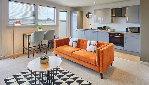 Host Stay Bowler s Retreat North Marine House - Foto 2, Habitación