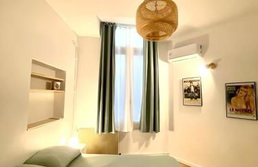 Grand T3 rénové climatisé - Coeur de Montpellier - Foto 18