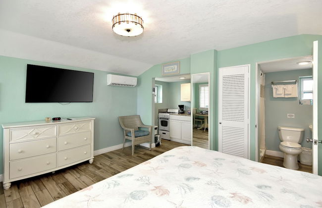 Shoreline Suites & Cabana Cottages - Foto 43