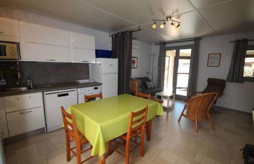 Belle villa de vacances climatisee, tout confort, residence TAMARIS, accès payant aux piscines animation, wifi, 2 chambres, 5 couchages PORTIRAGNES PLAGE LRTAMB19 - Foto 25