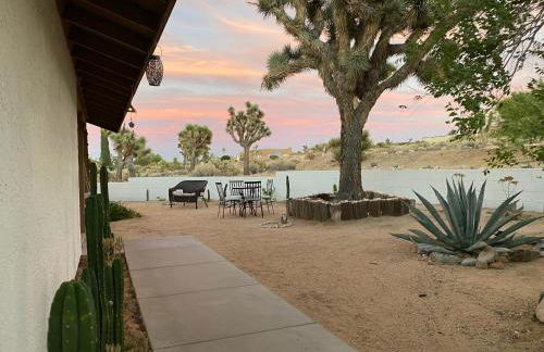 Electroliquid's Casa Pueblo Joshua Tree - Foto 51