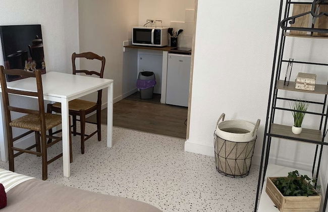 Studio 3 L'Éclat du faubourg Orléans - Foto 13