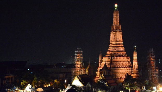 Tour gastronomico di mezzanotte in Tuk Tuk - Foto 4