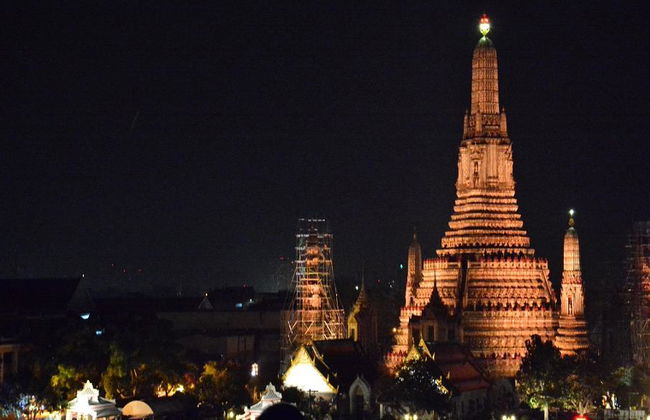 Tour gastronomique en tuk-tuk à minuit - Photo 4