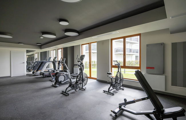 Wilanów Apartment Gym & Sauna by Renters - Foto 28
