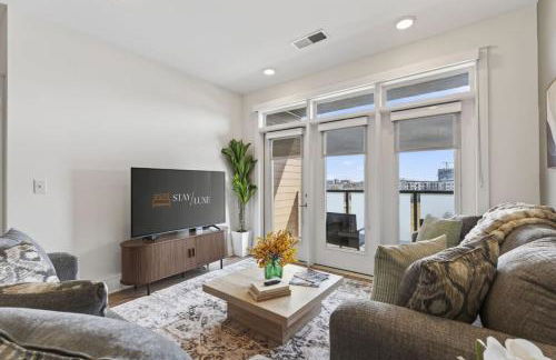 Queen City Breeze - Parking, Pool, Walkable - Foto 7