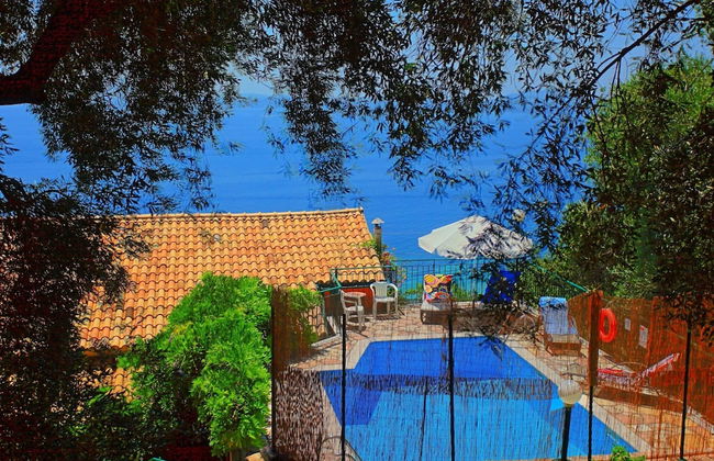 Villa Calypso in Nisaki - Photo 13