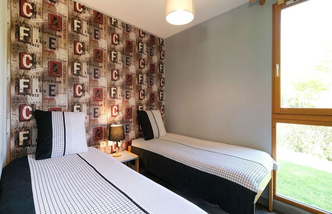 Comfortable Holiday Home With Private Terrace - Photo 4