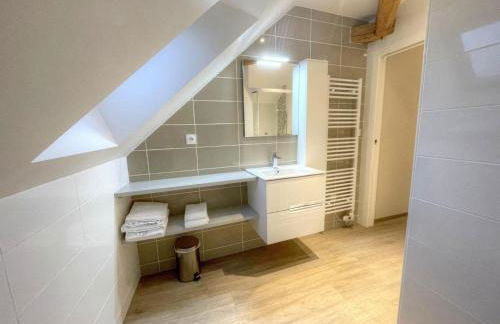 Gîte élégant avec climatisation, jardin et Wi-Fi près des Châteaux et Zoo de Beauval - FR-1-491-453 - Foto 24