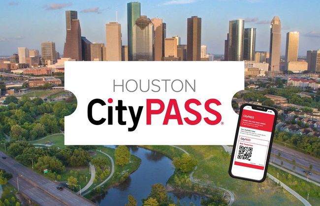 Houston CityPASS® - Foto 2