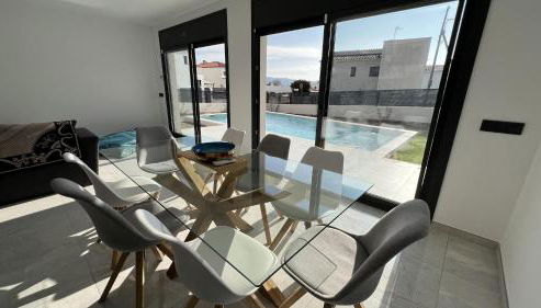 Casa moderna Roses con piscina y jardin Mas Bosca, AV-67 - Foto 3