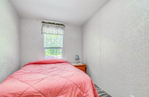 7 Mi to Crystal River Home with Yard and Fire Pit! - Foto 19