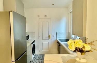 Appartement Cosy proche de Disney, Paris et Charles de Gaulle - Foto 10